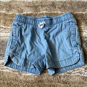 Carter’s Toddler Girls Shorts